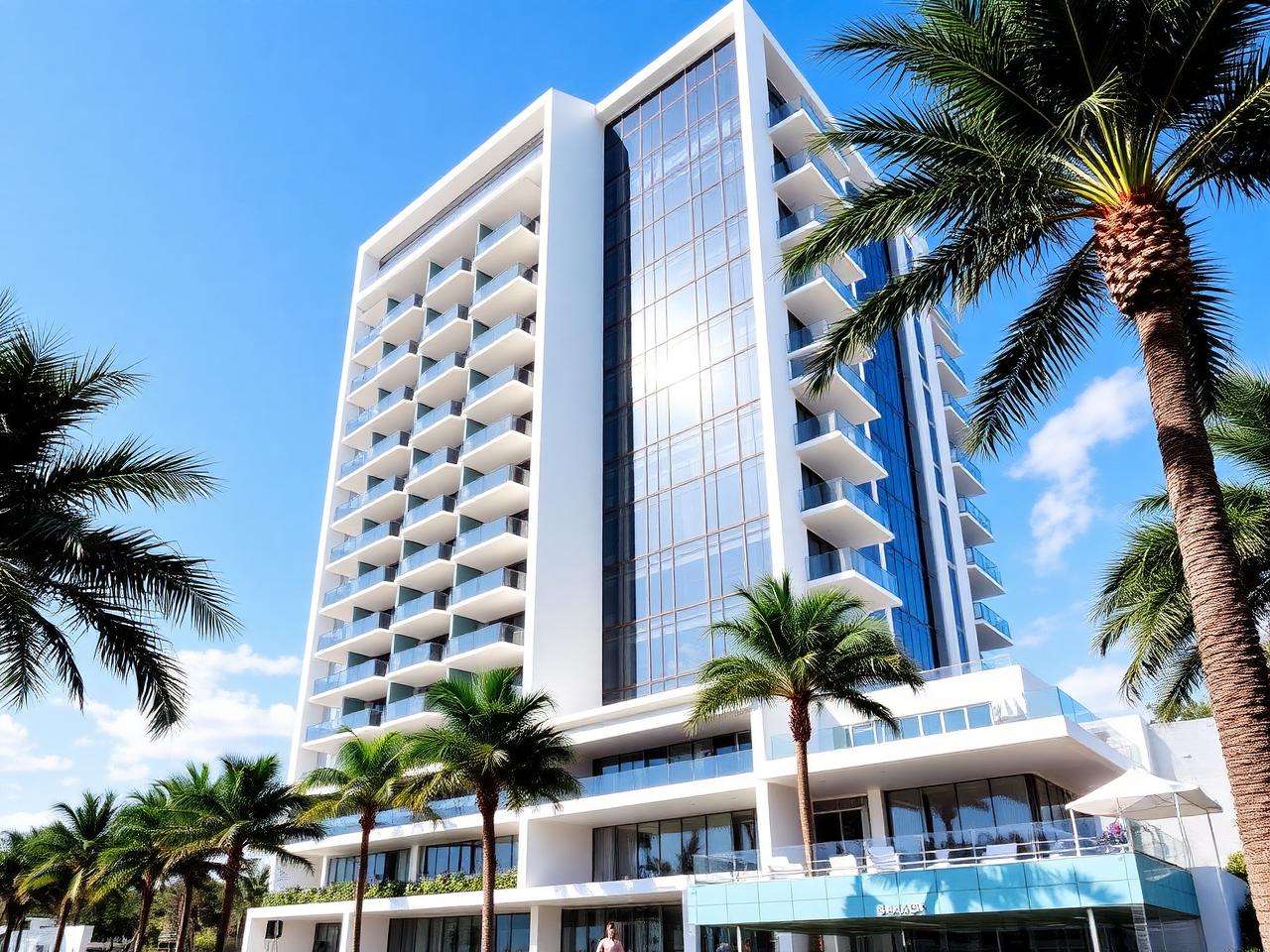 Azure Tower