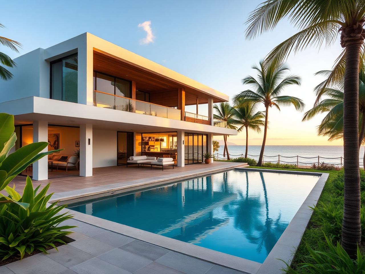 Casa Tropical