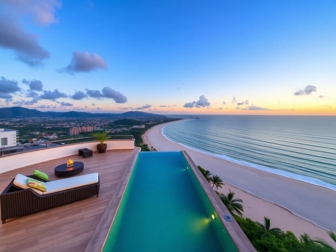 Sky Penthouse