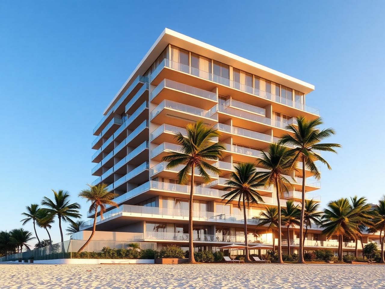 Ocean View Residence