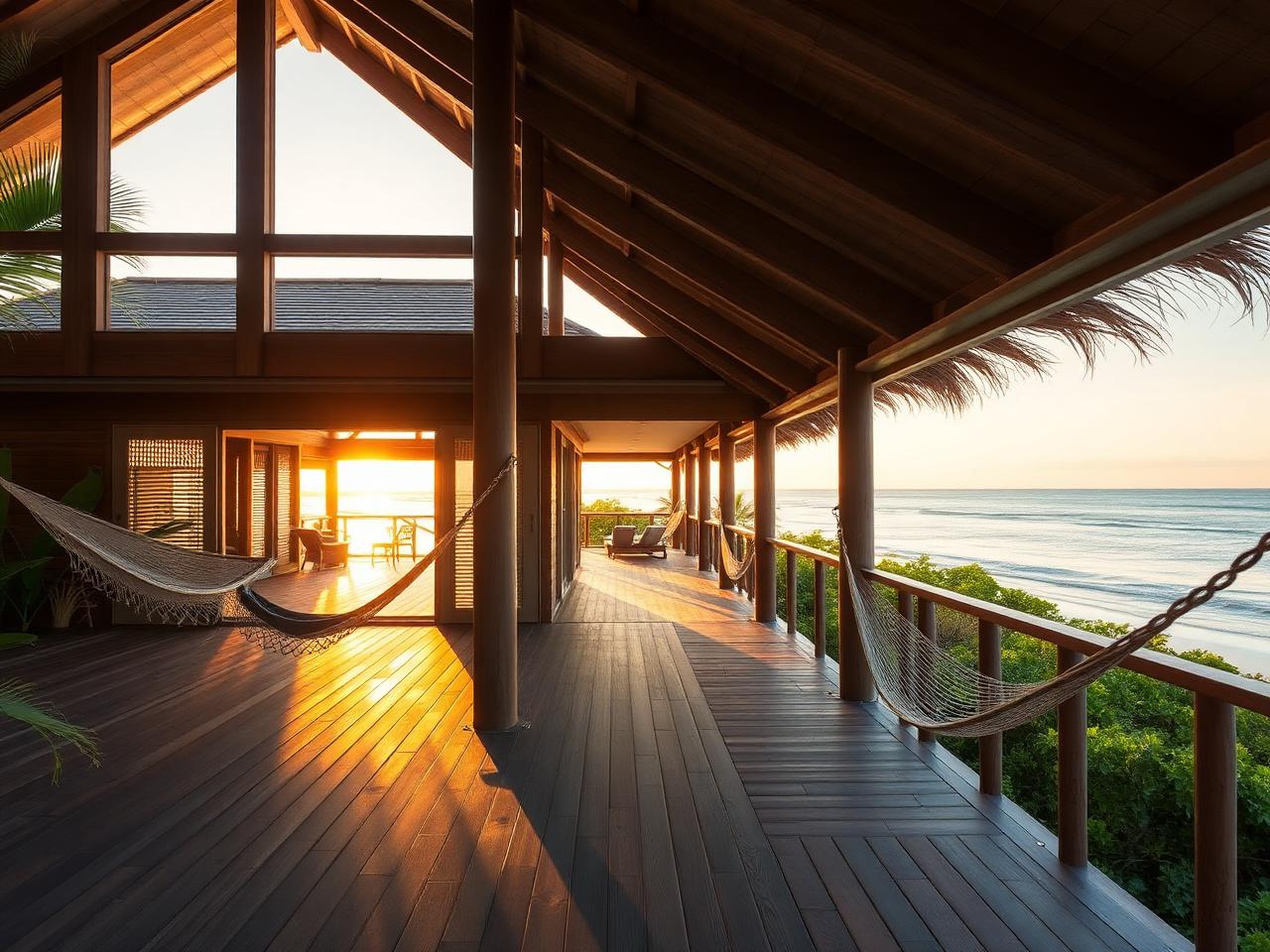 Coral Penthouse